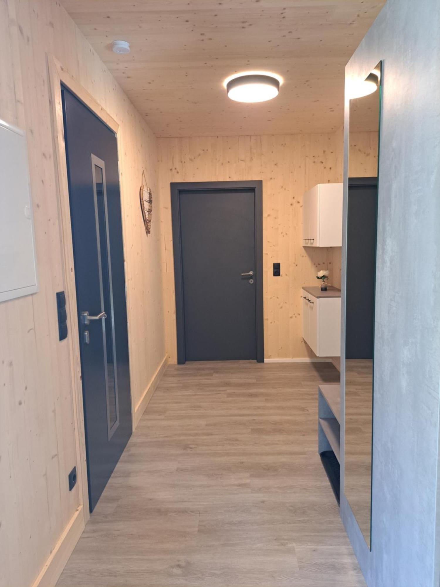 Ferienhaus Und Ferienappartements Brunner Höchst Exterior foto
